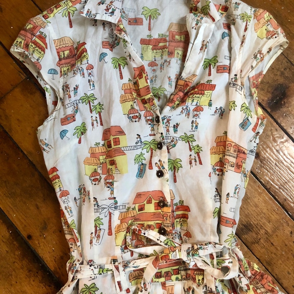 Vintage 1950’s Dress Size 6